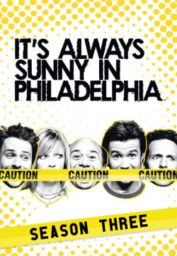 It's Always Sunny in Philadelphia الموسم 3 الحلقة 2