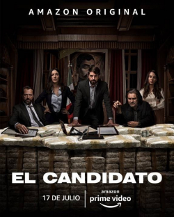 El Candidato الموسم 1 الحلقة 7 مترجم