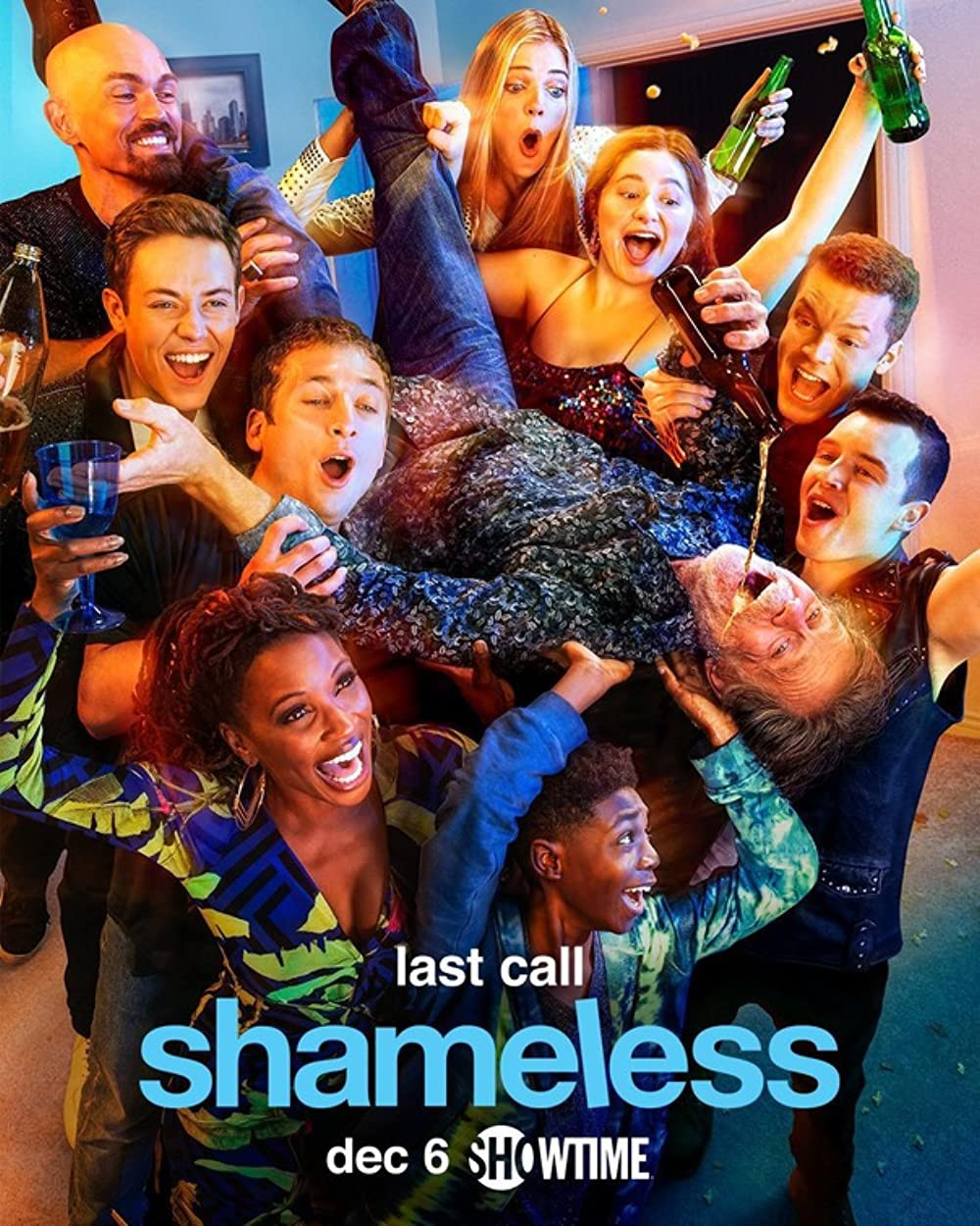 مسلسل Shameless الموسم الحادي عشر الحلقة 1 الاولي مترجمة