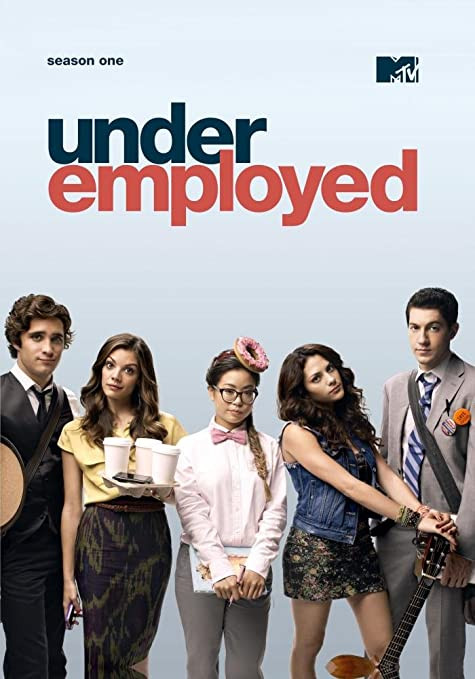 مسلسل Underemployed الموسم الاول الحلقة 12 الثانية عشر والاخيرة مترجمة