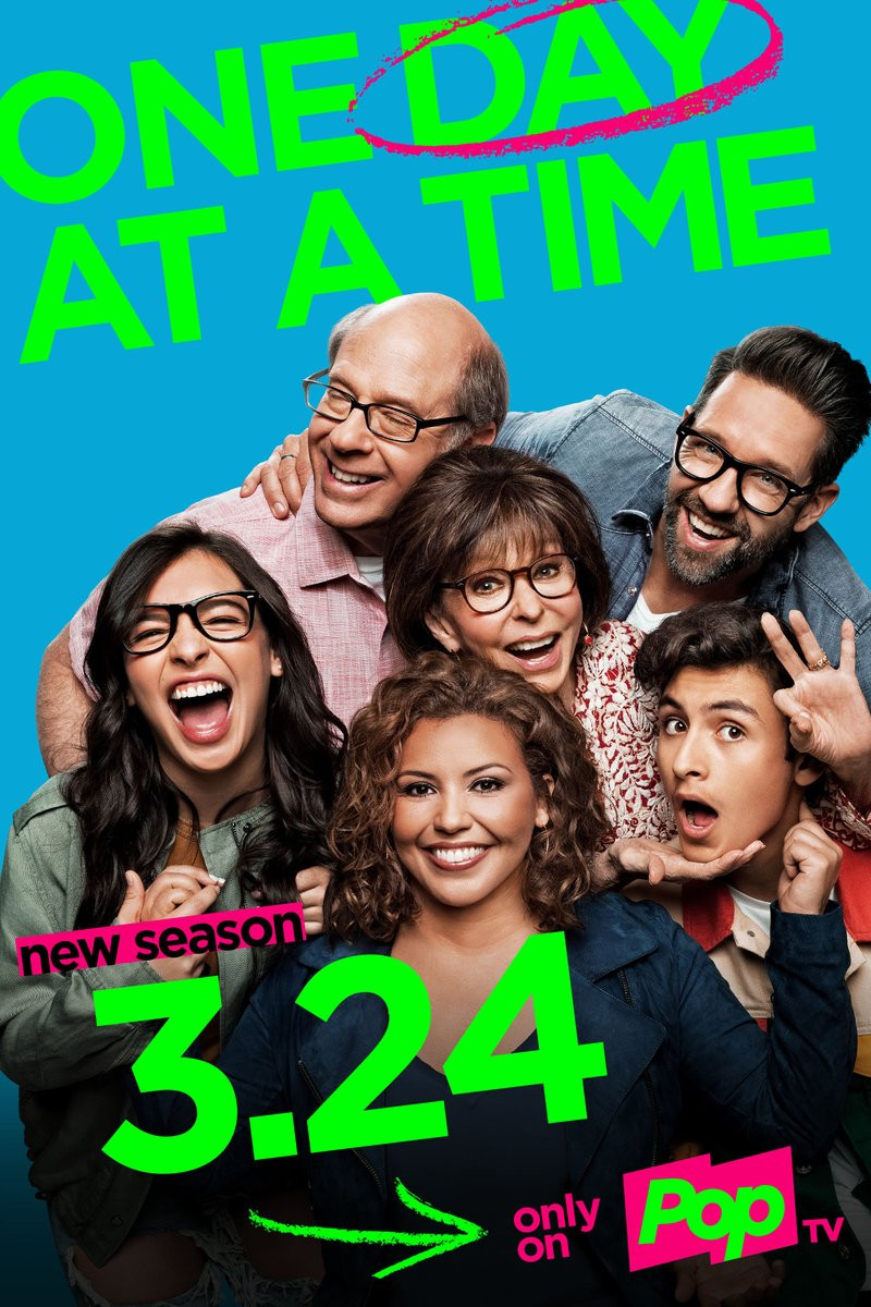 مسلسل One Day at a Time الموسم الرابع الحلقة 2 الثانية مترجمة