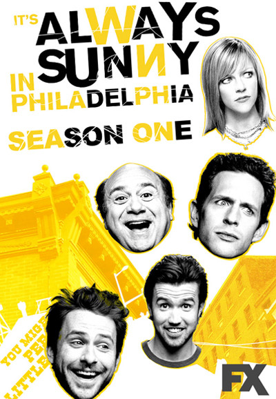 مسلسل It’s Always Sunny in Philadelphia الموسم الاول الحلقة 3 الثالثة