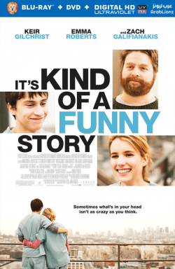 It's Kind of a Funny Story 2010 مترجم