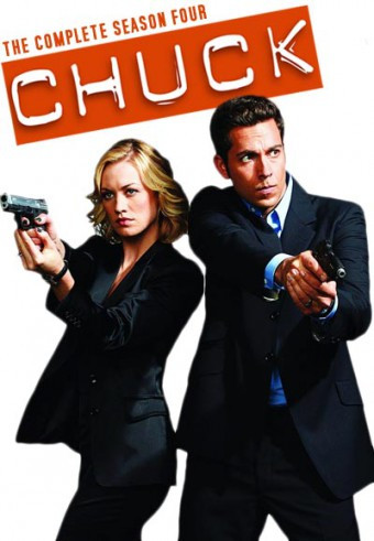 مسلسل Chuck الموسم الرابع الحلقة 21 الحادية والعشرون