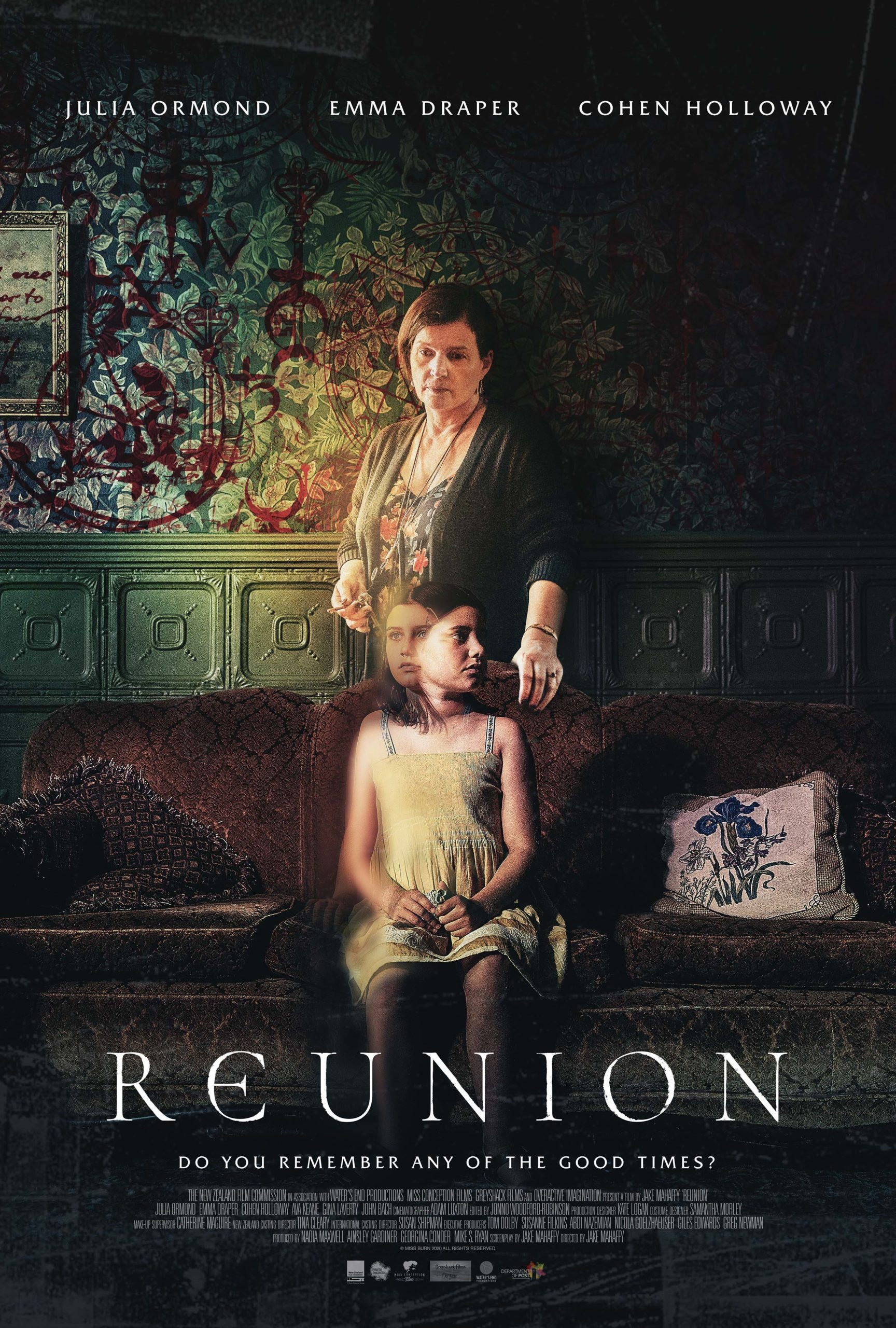 فيلم Reunion 2020 مترجم اون لاين