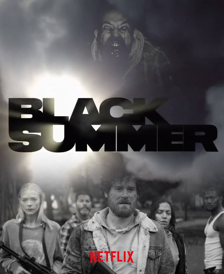 مسلسل Black Summer الموسم الاول الحلقة 3 الثالثة مترجمة