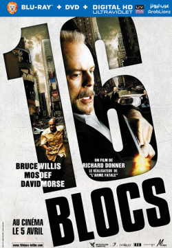 16 Blocks 2006 مترجم