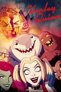 Harley Quinn الموسم 1 الحلقة 7 مترجم