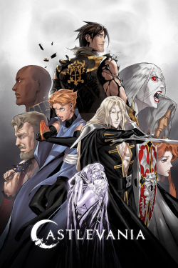 Castlevania الموسم 4 الحلقة 1 مترجم