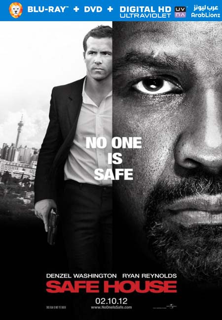 مشاهدة فيلم Safe House 2012 مترجم اون لاين