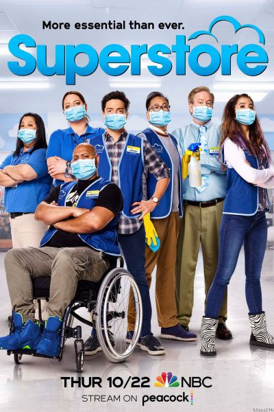 مسلسل Superstore الموسم السادس الحلقة 5 الخامسة مترجمة