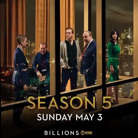 مسلسل Billions الموسم الخامس الحلقة 3 الثالثة مترجمة