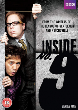 Inside No. 9 الموسم 1 الحلقة 4