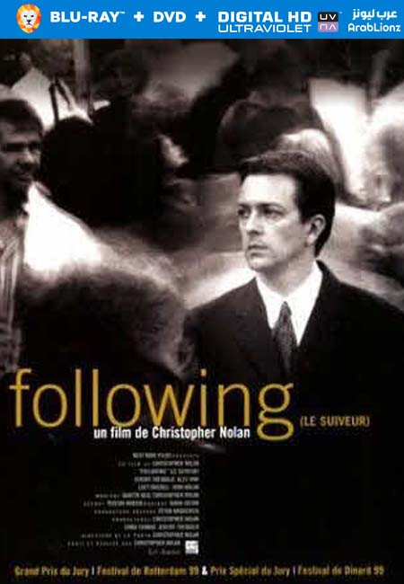 مشاهدة فيلم Following 1998 مترجم اون لاين