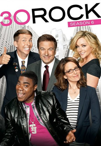 مسلسل 30 Rock الموسم السادس الحلقة 1 الاولي مترجمة