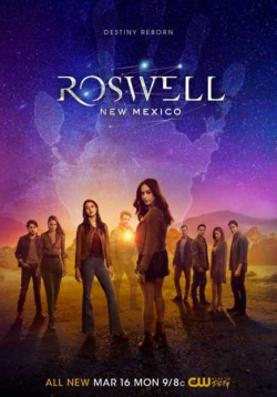 Roswell New Mexico الموسم 1 الحلقة 2 مترجم