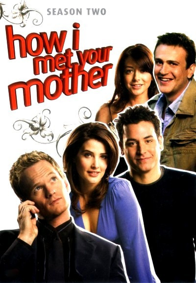 مسلسل How I Met Your Mother الموسم الثاني الحلقة 17 السابعة عشر