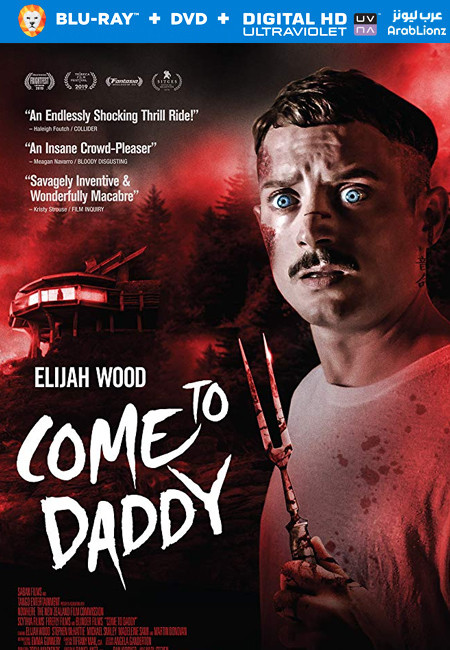 فيلم Come to Daddy 2019 مترجم اون لاين