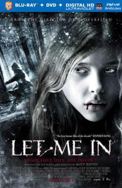 Let Me In 2010 مترجم