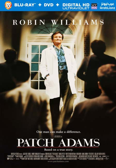 مشاهدة فيلم Patch Adams 1998 مترجم اون لاين