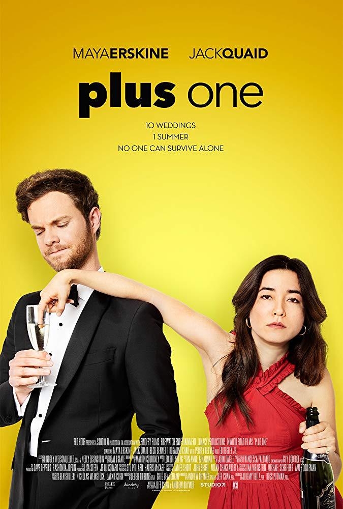 فيلم Plus One 2019 مترجم اون لاين