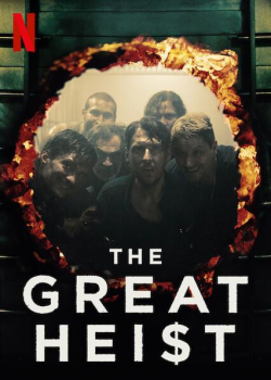 The Great Heist الموسم 1 الحلقة 6 مترجم