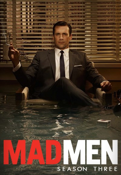 مسلسل Mad Men الموسم الثالث الحلقة 2 الثانية مترجمة