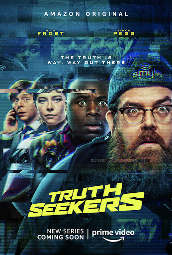 مسلسل Truth Seekers الموسم الاول الحلقة 2 الثانية مترجمة