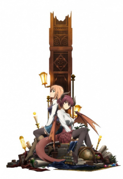 Manaria Friends الموسم 1 الحلقة 4 مترجم