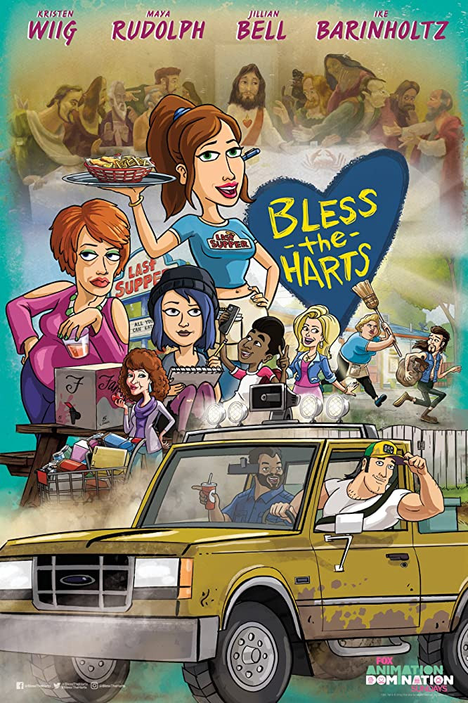 انمي Bless the Harts الموسم الثاني الحلقة 6 السادسة مترجمة