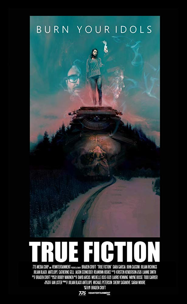 فيلم True Fiction 2019 مترجم اون لاين