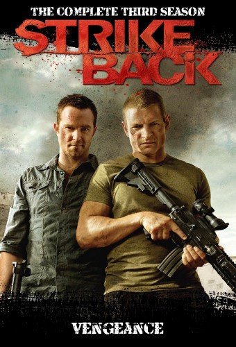 مسلسل Strike Back الموسم الثالث الحلقة 8 الثامنة