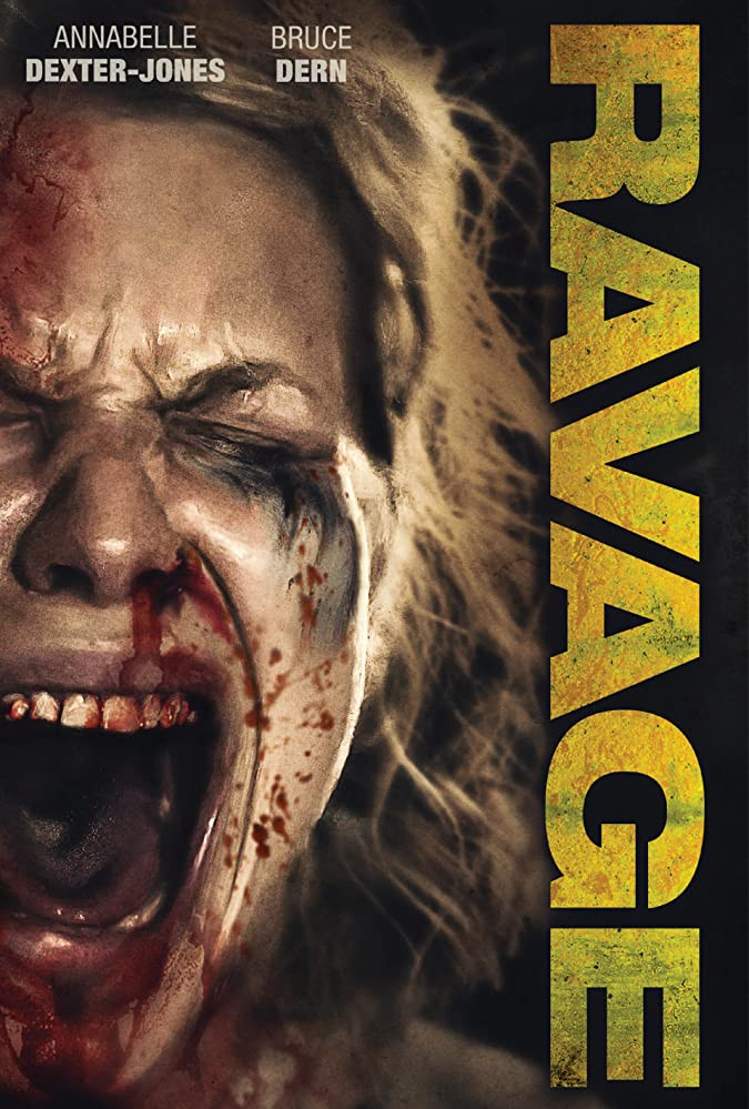 فيلم Ravage 2019 مترجم اون لاين