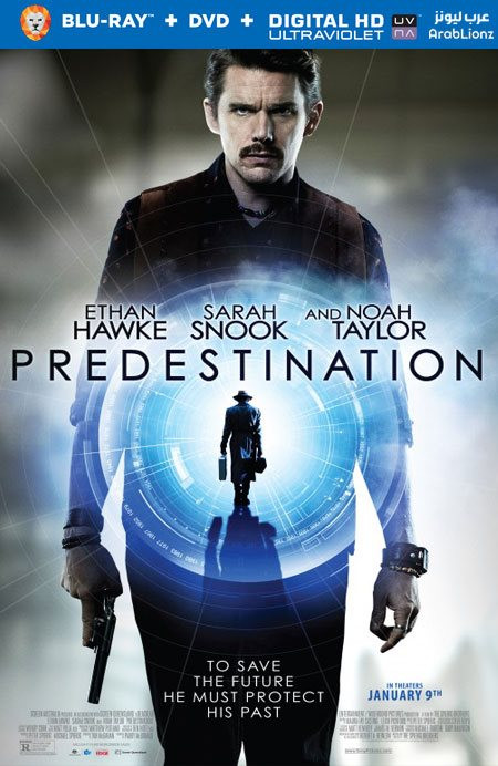 مشاهدة فيلم Predestination 2014 مترجم اون لاين