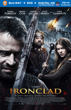 Ironclad 2011 مترجم