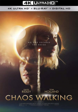 Chaos Walking 2021 4K مترجم