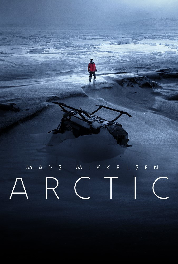 فيلم Arctic 2018 مترجم اون لاين