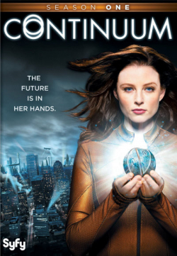 Continuum الموسم 1 الحلقة 5