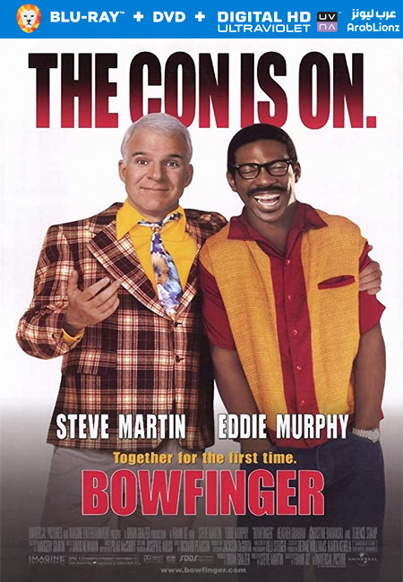 فيلم Bowfinger 1999 مترجم اون لاين