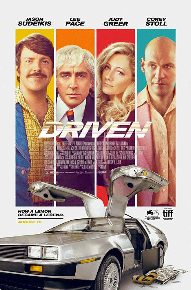 فيلم Driven 2018 مترجم اون لاين