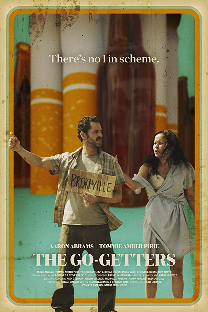 فيلم The Go-Getters 2018 مترجم اون لاين