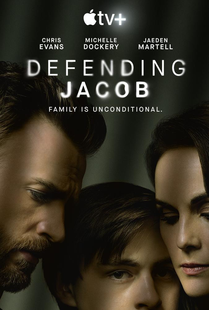 مسلسل Defending Jacob الموسم الاول الحلقة 8 الثامنة والاخيرة مترجمة