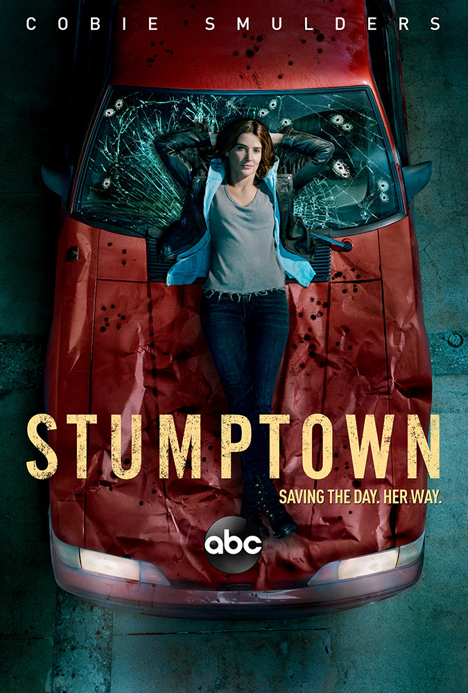 مسلسل Stumptown الموسم 1 الاول الحلقة 10 العاشرة مترجمة