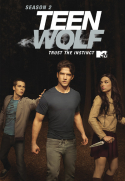 Teen Wolf الموسم 2 الحلقة 1