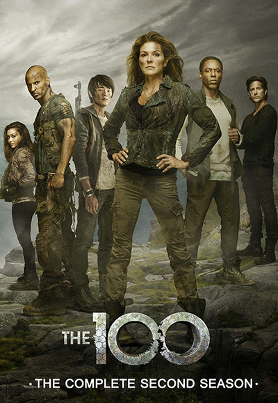 مسلسل The 100 الموسم الثاني الحلقة 14 الرابعة عشر