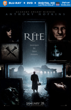 The Rite 2011 مترجم