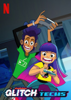 Glitch Techs الموسم 2 الحلقة 4 مترجم