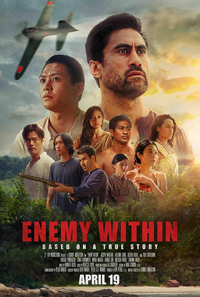 فيلم Enemy Within 2019 مترجم اون لاين