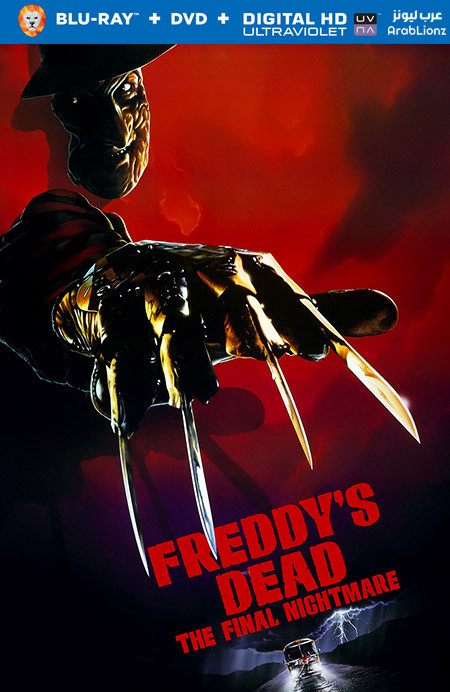 مشاهدة فيلم Freddy’s Dead: The Final Nightmare 1991 مترجم اون لاين