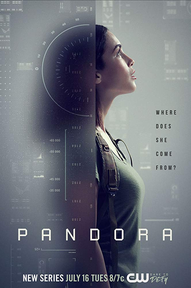 مسلسل Pandora الموسم 1 الاول الحلقة 5 الخامسة مترجمة